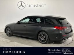 Mercedesbenz Classe C Break 300 d e Hybrid EQ 197129ch AMG Line – Montauban