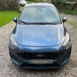 Ford fiesta stline flexifuel – Cherbourg-en-Cotentin
