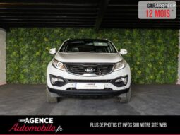 Kia Sportage III 1.7 CRDI 4×2 115 – Le Lion-d’Angers