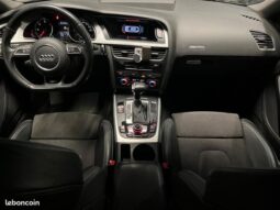 Audi A5 SPORTBACK 2.0 TDI 190 SLINE BVA – Montélimar