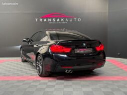 BMW SERIE 4 GRAN COUPE F36 LCI 420d xDrive 190 ch BVA8 M Sport Suivi BMW – Distré