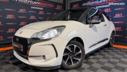 Ds ds 3 so chic 1.6 blue hdi 100 cv garantie 6 mois – Cappelle-la-Grande
