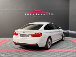 BMW SERIE 4 GRAN COUPE F36 420d 184 ch M Sport A – Distré