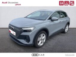 Audi Q4 etron 40 204 ch 82 kW Executive – Puilboreau