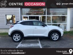 Nissan Juke 1.0 DIGT 117ch NConnecta – Labège