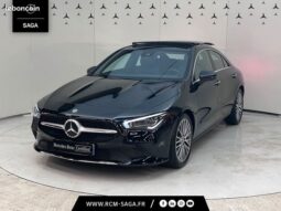 Mercedes CLA Coupé 180 Progressive Line – Les Ulis