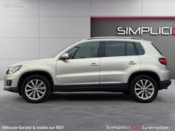 VOLKSWAGEN TIGUAN 2.0 TDI 150 FAP BlueMotion Technology Série Spéciale RExclusive 4Motion DSG7 – Saint-Martin-d’Hères