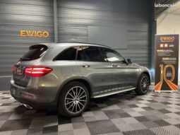 Mercedes classe glc 2.2 250 D 205 FASCINATION 4MATIC 9GTRONIC BVA – Montélimar