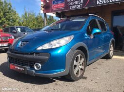 PEUGEOT 207 SW 1.6 HDi 16V 110ch FAP BLUE LION Premium – Toulouse