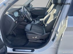 Bmw X3 xDrive20dA 190ch Luxury Euro6c – Beaucouzé