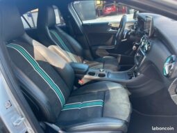 Mercedesbenz classe a 200 d 136 cv whiteart edition amg – Fonbeauzard