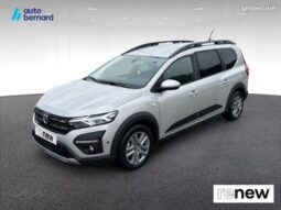 Dacia Jogger 1.0 TCe 110ch Essential 7 places – Besançon