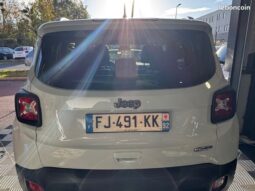 JEEP RENEGADE 1.0 GSE T3 120 ch BVM6 Quiksilver Edition – Éragny