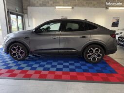 Renault arkana 1.6 etech 145h 95 fullhybrid 1.2kwh techno bva – Le Rheu