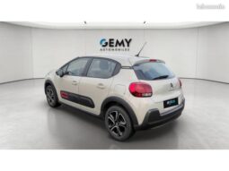 Citroën C3 PureTech 83 S&S BVM5 CSeries – Le Mans