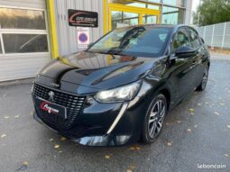 Peugeot 208 1.2 PURETECH 100CH S&S ALLURE PACK EAT8 – Lesquin