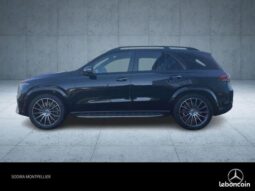 Mercedesbenz GLE 350 de 194136ch AMG Line 4Matic 9GTronic – Castelnau-le-Lez
