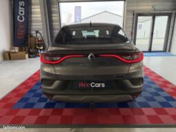 Renault arkana 1.6 etech 145h 95 fullhybrid 1.2kwh techno bva – Le Rheu
