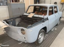 Renault 8 – Aigondigné