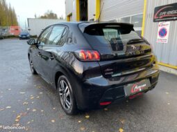 Peugeot 208 1.2 PURETECH 100CH S&S ALLURE PACK EAT8 – Lesquin