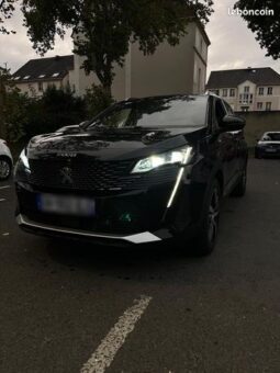 Peugeot 5008 GT à vendre année 2024 – Villiers-sur-Marne