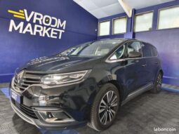 RENAULT RENAULT ESPACE 5 2.0 BLUE DCI 200 Cv INITIALE PARIS BOITE AUTOMATIQUE GPS CUIR CHAUFFANT – Vineuil