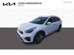 Kia Niro 1.6 GDi 105ch ISG PlugIn 60.5ch Active DCT6 5cv – Aix-en-Provence