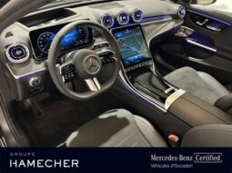 Mercedesbenz Classe C Break 300 d e Hybrid EQ 197129ch AMG Line – Montauban