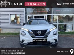 Nissan Juke 1.0 DIGT 117ch NConnecta – Labège