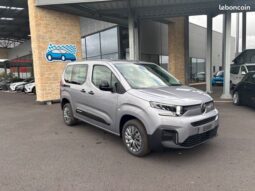 Citroen BERLINGO TAILLE M 1.5 BLUEHDI 130CH S&S PLUS 5 PLACES – Béziers