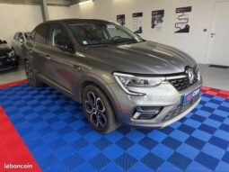 Renault arkana 1.6 etech 145h 95 fullhybrid 1.2kwh techno bva – Le Rheu