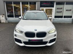 BMW X1 F48 sDrive 20d 190 ch BVA8 M Sport – Chambéry
