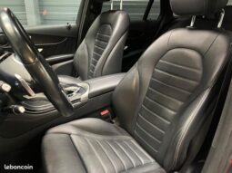 Mercedes classe glc 2.2 250 D 205 FASCINATION 4MATIC 9GTRONIC BVA – Montélimar