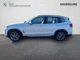 Bmw X3 xDrive20dA 190ch Luxury Euro6c – Beaucouzé