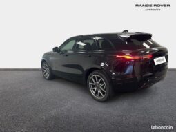Landrover Range Rover Velar 2.0 P400e 404ch PHEV RDynamic HSE AWD BVA – Les Ulis