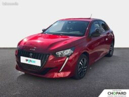 PEUGEOT 208 BlueHDi 100 S&S BVM6 Allure – Mougins