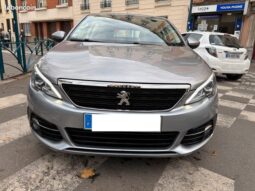 Peugeot 308 1.6 blueHDI 120CH – Paris
