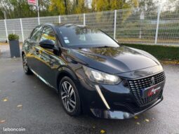 Peugeot 208 1.2 PURETECH 100CH S&S ALLURE PACK EAT8 – Lesquin
