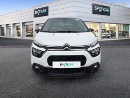 Citroen C3 1.2 PureTech 110ch S&S Shine 120123g – Nîmes