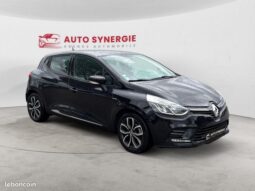 RENAULT CLIO 4 1.5 Energy dCi 90 IV BERLINE Limited PHASE 2 – Aubagne