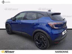 RENAULT Captur ETech full hybrid 145 ch esprit Alpine – Narbonne