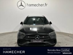 Mercedesbenz Classe C Break 300 d e Hybrid EQ 197129ch AMG Line – Montauban