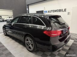 MERCEDES CLASSE C 220d 4Matic 194 ch AMG Line 9GTronic – Nivolas-Vermelle