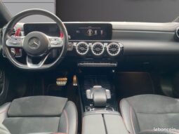 MERCEDES CLA COUPE 200 7GDCT AMG Line / Full option/ Gris MAT Mercedes Etat Neuf Garantie 12 mois – Brignais