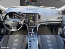 RENAULT MEGANE IV BERLINE Blue dCi 115 EDC GT LINE Park assist CarPlay Caméra de Recul Garantie 12 mois – Vernon