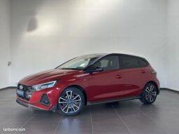 Hyundai i20 1.0 TGDi 100ch Hybrid N Line Michel Vaillant DCT7 – Longwy