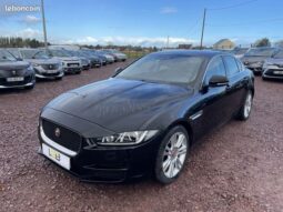 Jaguar XE 2.0D 180ch Prestige Auto – Hermanville-sur-Mer