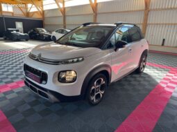 CITROEN C3 AIRCROSS PureTech 110 SS EAT6 Shine Attelage Distribution OK – Forges de Lanouée