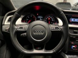 Audi A5 SPORTBACK 2.0 TDI 190 SLINE BVA – Montélimar