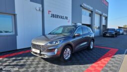 Ford KUGA 2.5 DURATEC 190 CH FLEXIFUEL FHEV E85 POWERSHIFT TITANI – Poitiers